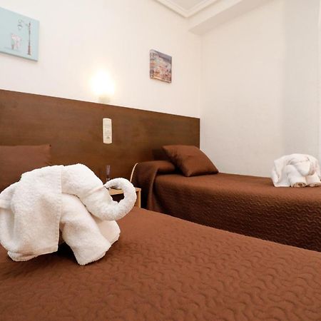 Hostal Conde David Salamanca Exteriör bild