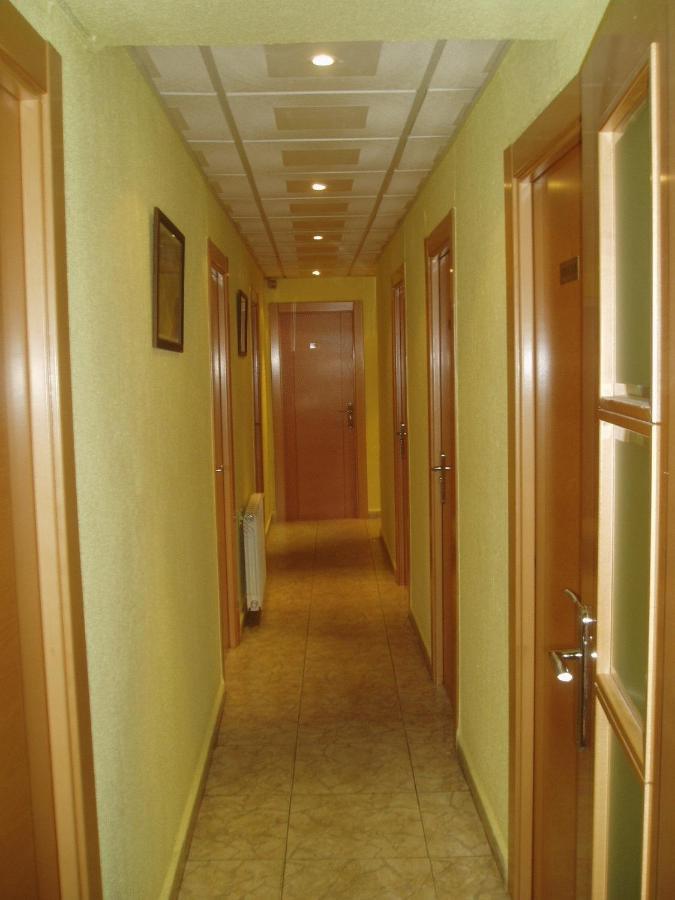 Hostal Conde David Salamanca Exteriör bild
