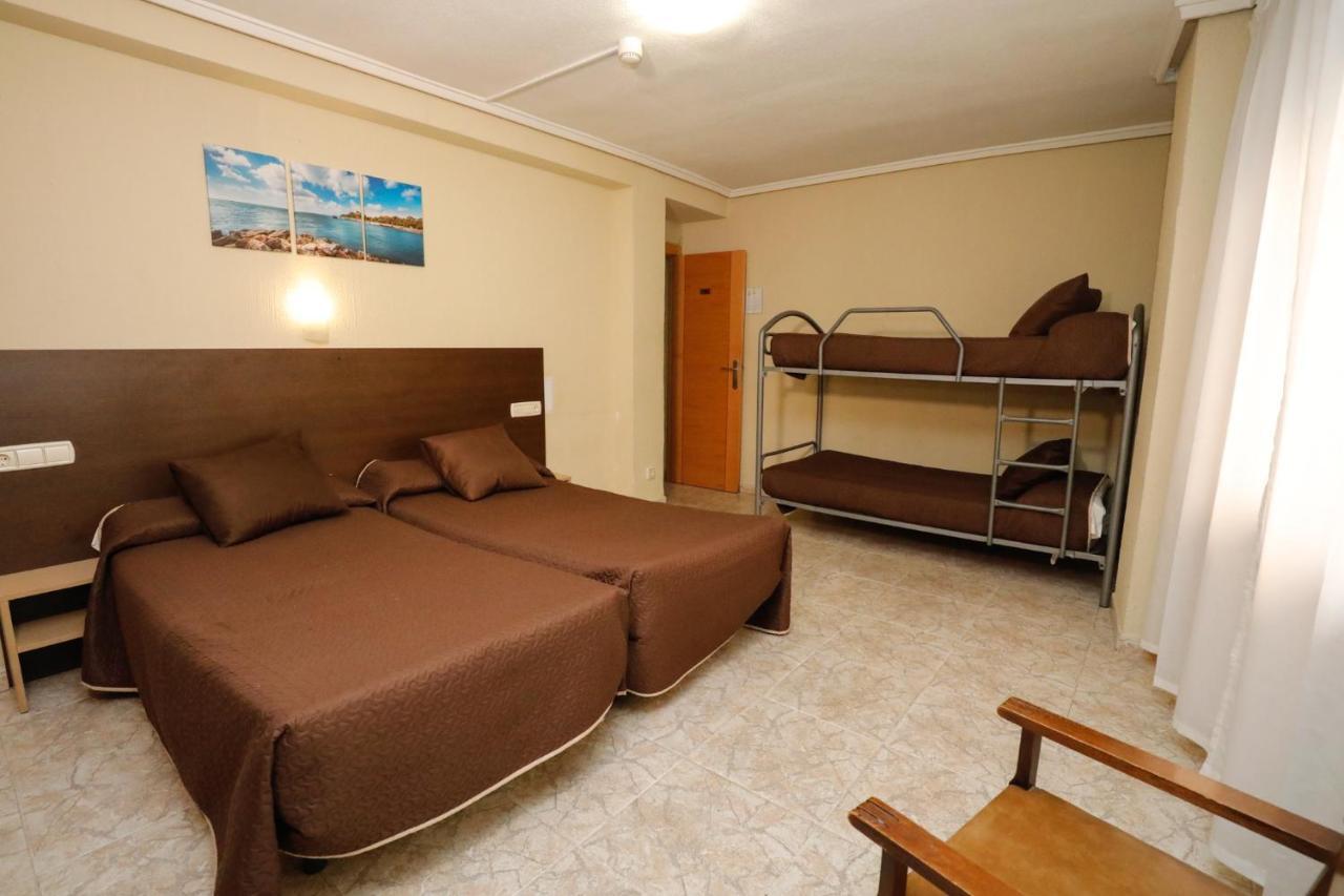 Hostal Conde David Salamanca Exteriör bild