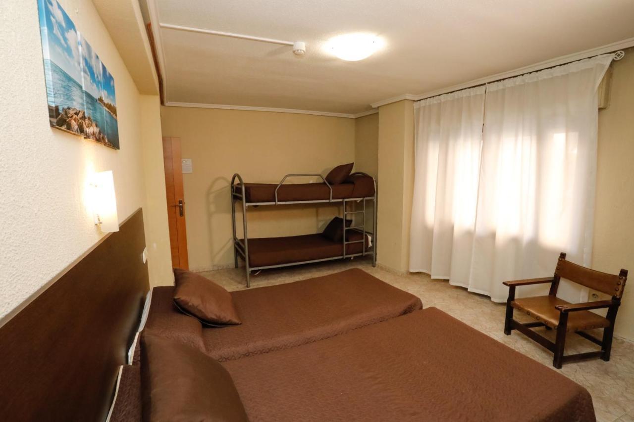 Hostal Conde David Salamanca Exteriör bild