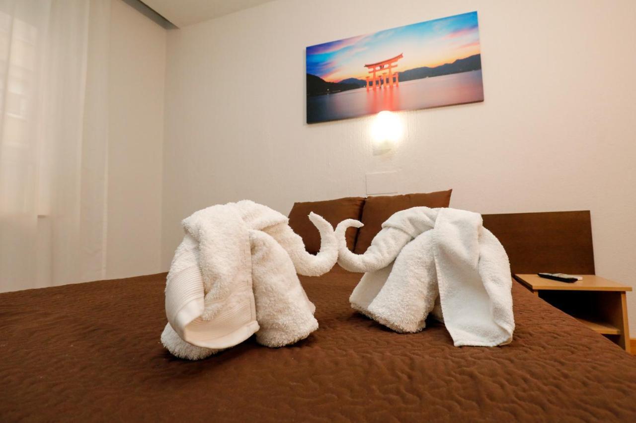 Hostal Conde David Salamanca Exteriör bild