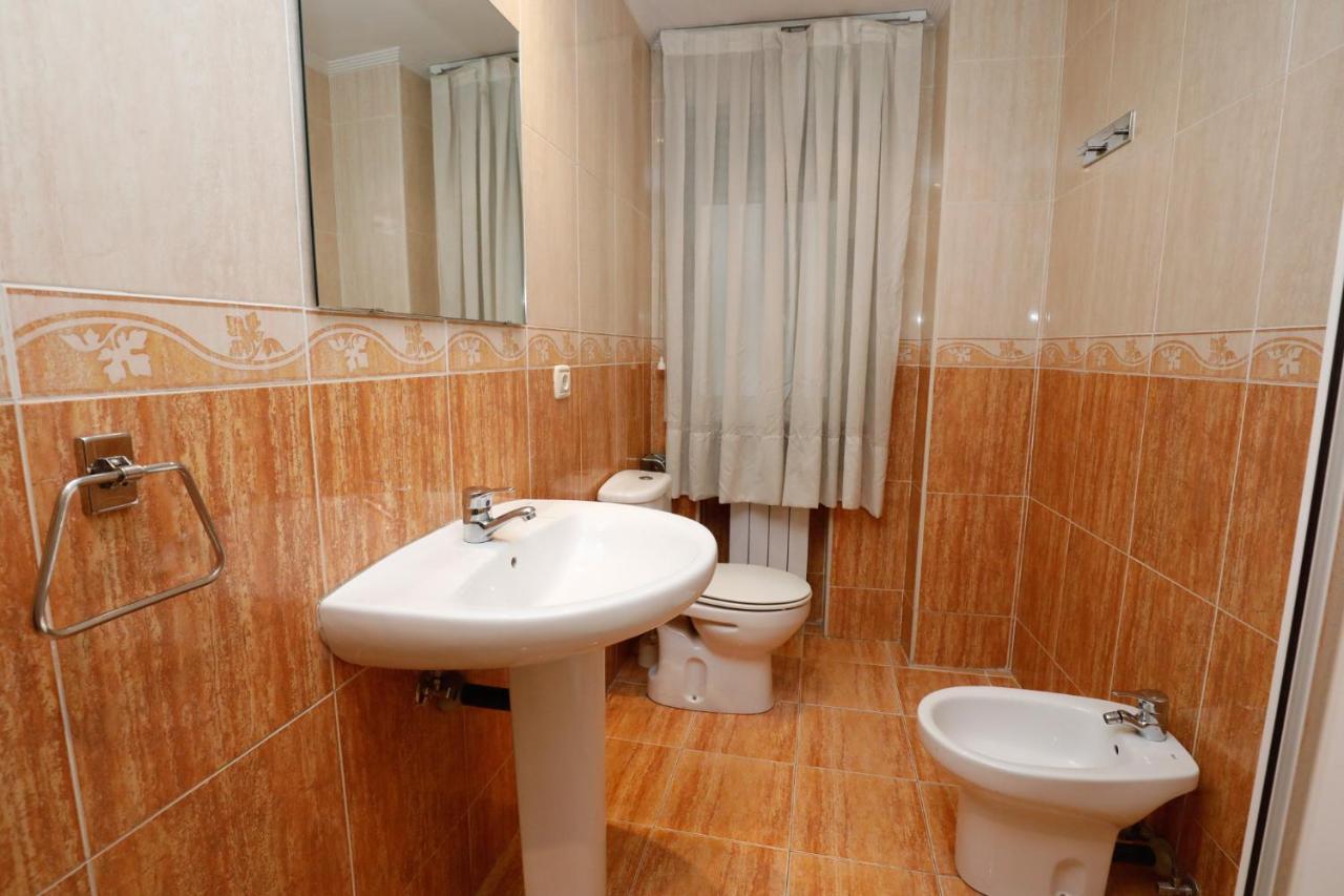 Hostal Conde David Salamanca Exteriör bild