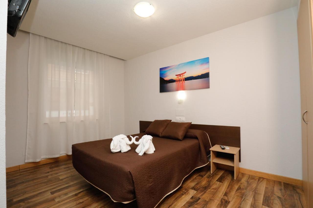 Hostal Conde David Salamanca Exteriör bild