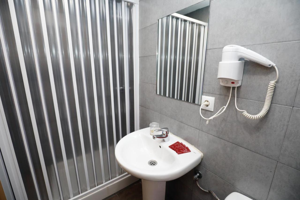 Hostal Conde David Salamanca Exteriör bild