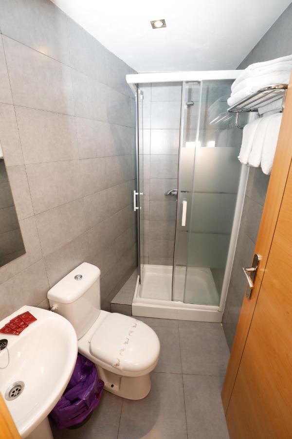Hostal Conde David Salamanca Exteriör bild