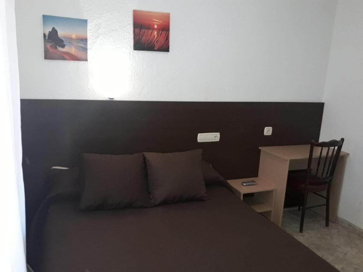 Hostal Conde David Salamanca Exteriör bild