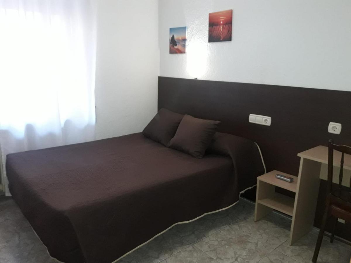 Hostal Conde David Salamanca Exteriör bild